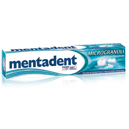 DENTIFRICIO MENTADENT MICROGRAN.ML.75